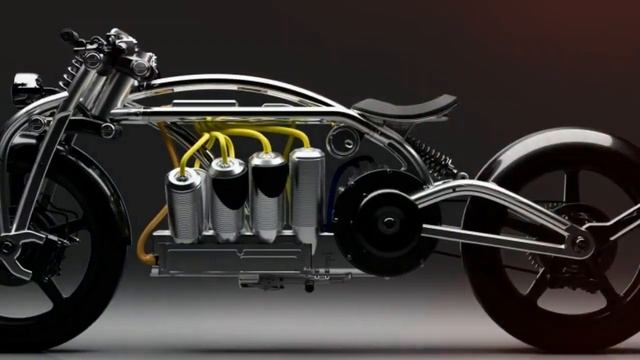 2020 Zeus Radial V8 Price : Defies Motorcycle Convention With Electric Radial V8 смотреть онлайн