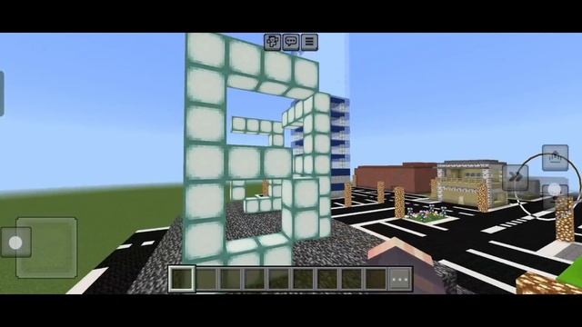 БУНКЕР В МИНИ ГОРОДЕ