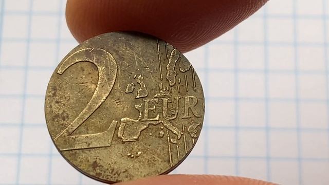 2 euro cent 2002 Germany, NO RARE COIN) смотреть онлайн