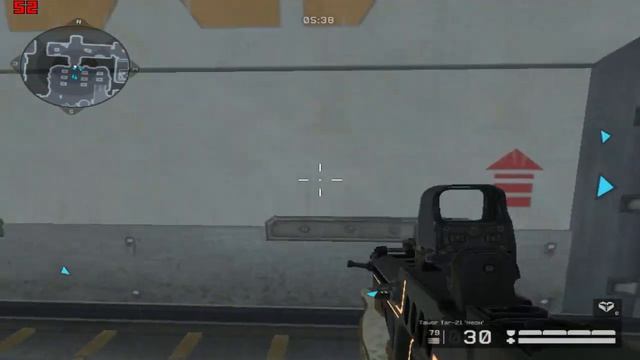 WARFACE - СОЗДАНИЕ ПЕРСОНАЖА