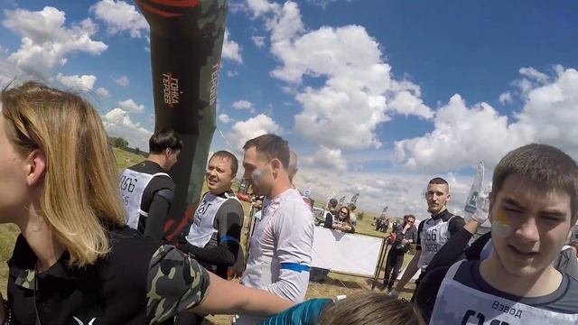 Гонка героев 2017 Самара(Июль) Взвод 066 смотреть онлайн