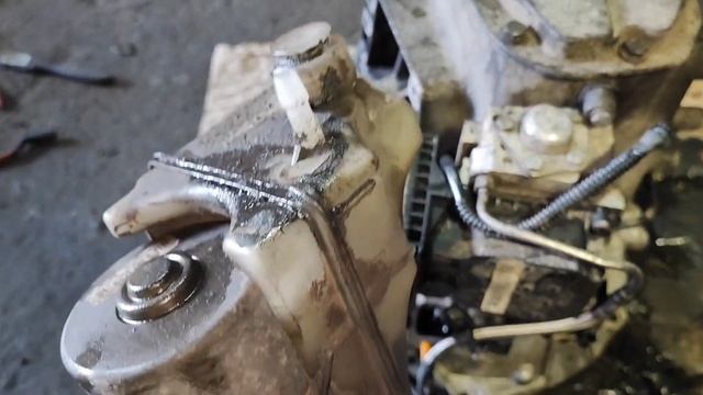 Замена сцепления и адаптация РКПП Peugeot 508 SW, 3008, 5008, Citroen C4 Grand Picasso 1.6 HDI Робо смотреть онлайн