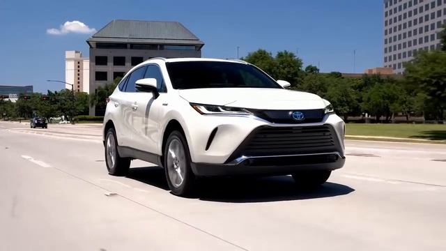2022 Toyota Venza