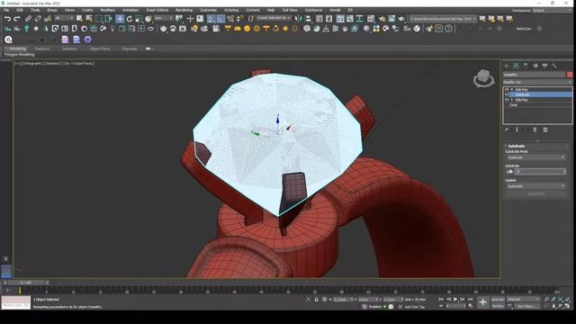 TIMELAPSE ALIANÇA ANEL DE DIAMANTE 3DS MAX E CORONA RENDER смотреть онлайн