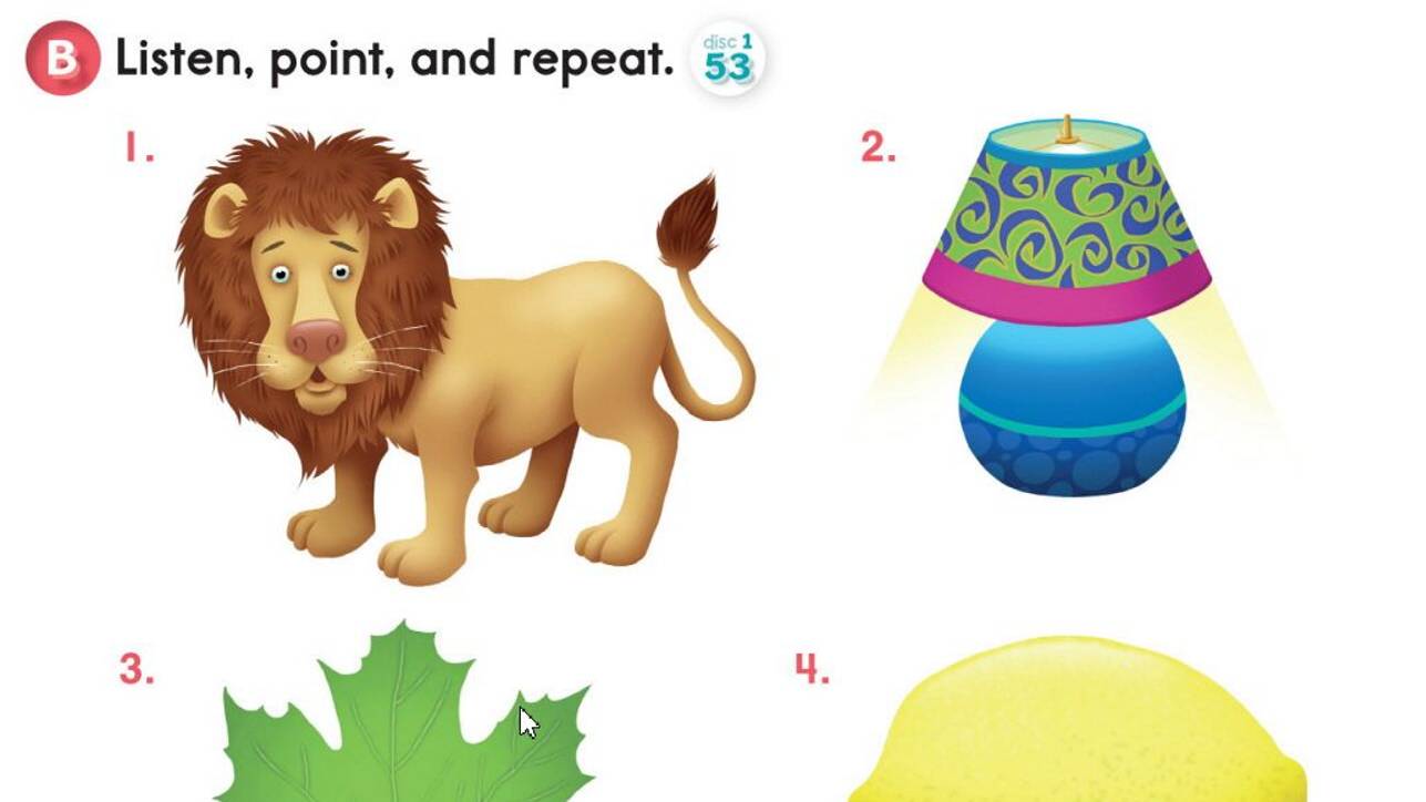 Oxford Phonics 2 Unit 4 disc 1 track 53 смотреть онлайн