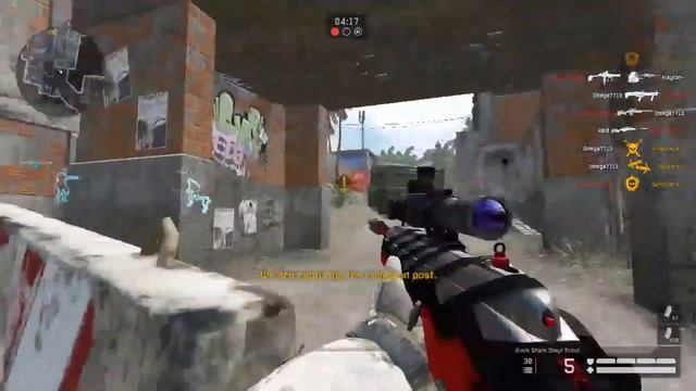 Highlight - Warface Gameplay - Top Gun Event - Season 3 - Day 2