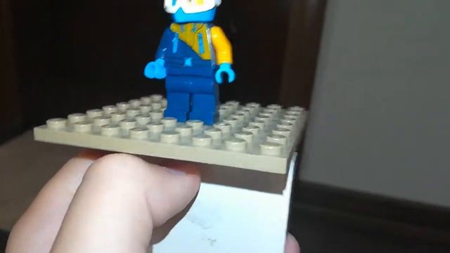 Обзор на набор 60191 Арктические исследования смотреть онлайн