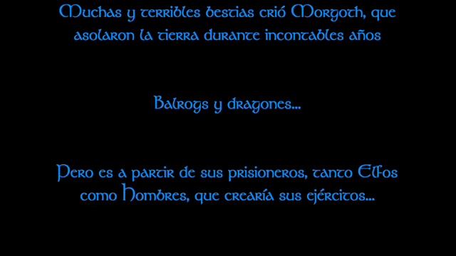 Silmarillion смотреть онлайн