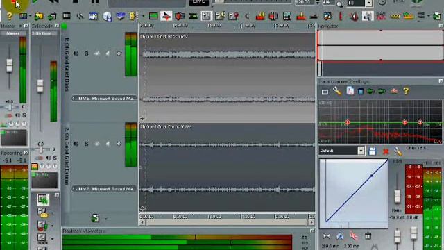 N-Track Studio 6 - Tutorial смотреть онлайн