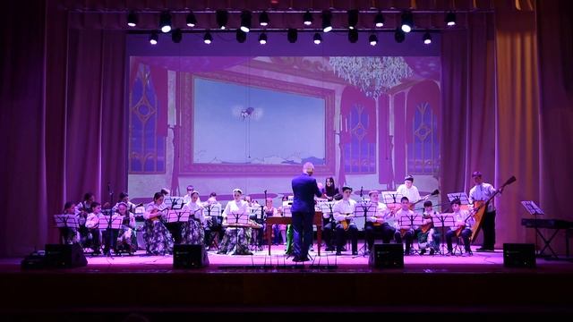 Сказка о царе Салтане _ Оркестр "Лель" смотреть онлайн