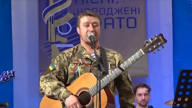 Юрій Суслов, м. Умань, фестиваль "Пісні, народжені в АТО", 18.03.2017 смотреть онлайн