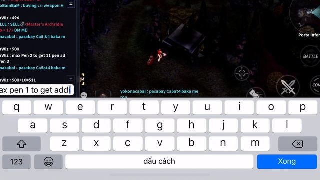 Fix Merit Point Cabal mobile PH-VN смотреть онлайн