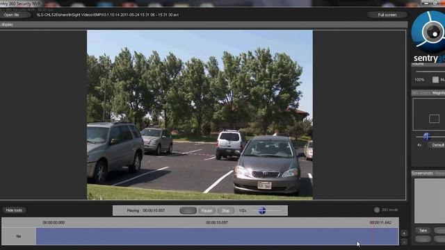 InSight 5 0 MP Test Video смотреть онлайн