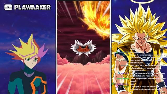 GOLDEN SHAFT PREVENTIVO!? - SSJ3 Goku y Majin Buu Dual Dokkan Fest Summons (Dokkan Battle) смотреть онлайн