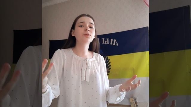 Варвара М. "Ой, ты Русь моя родная" Сергей Есенин смотреть онлайн