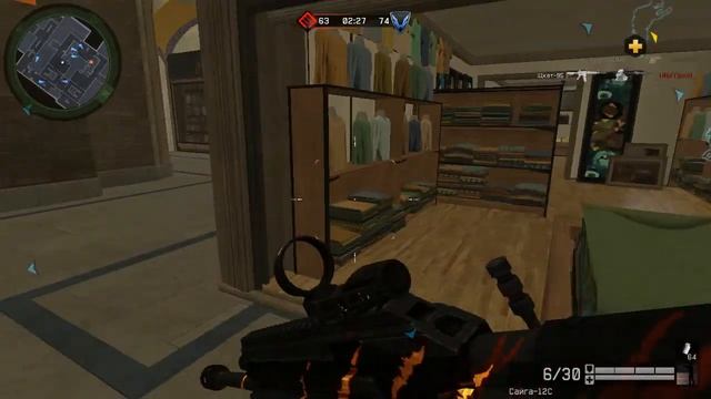 Warface | Новая карта - Рынок смотреть онлайн