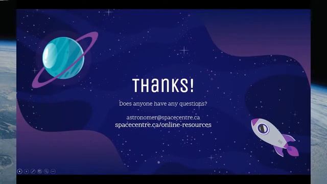 Living in Extreme Environments - HR MacMillan Space Centre смотреть онлайн