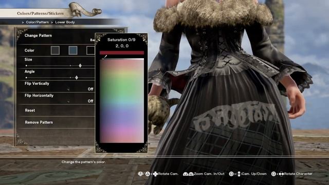How to create LULU from FINAL FANTASY X in Soul Calibur 6 смотреть онлайн