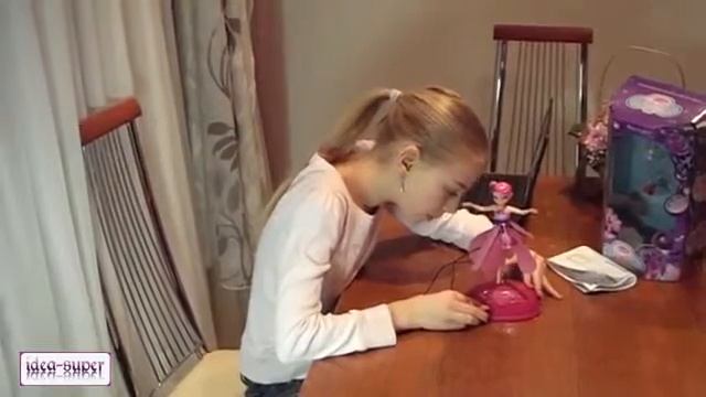 летающая фея инструкция смотреть онлайн