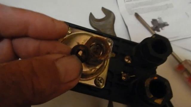 Причина отказа реле давления воды смотреть онлайн