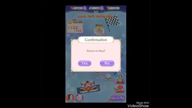 Sailor Moon Drops получение персонажа Харуки Тено уровень 5 смотреть онлайн