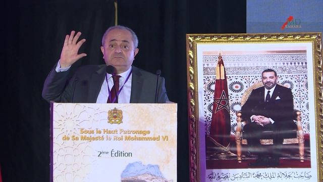 Forum MD Sahara : M. Brahim Benjelloun Touimi plaide pour une « finance métissée » смотреть онлайн