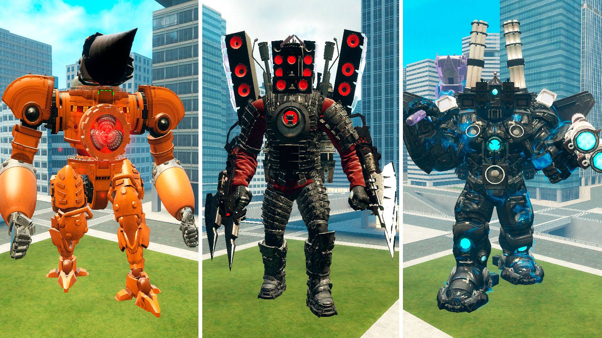 🏆ТУРНИР В ГАРРИС МОДЕ, СКИБИДИ ТУАЛЕТЫ ПРОТИВ КАМЕРАМЕНОВ😈 смотреть онлайн