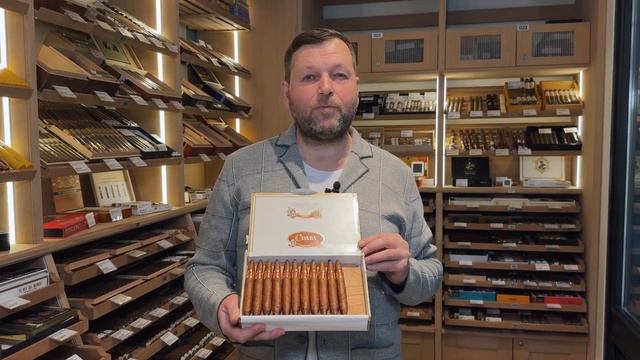 СОЧЕТАНИЕ СИГАР И НАПИТКОВ | Как правильно сочетать сигары с алкоголем | Сигара Cuba Exclusivos смотреть онлайн