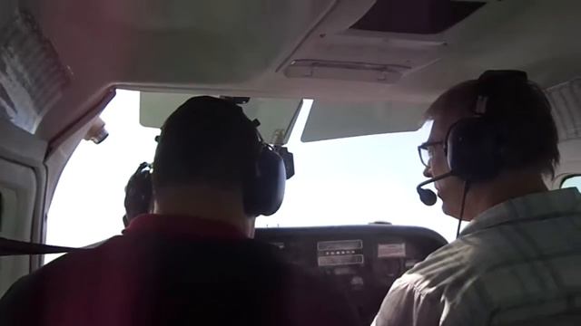Cessna 172 Near Kolomna