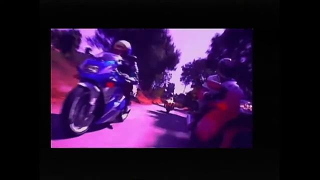 Road Rash 3DO Intro