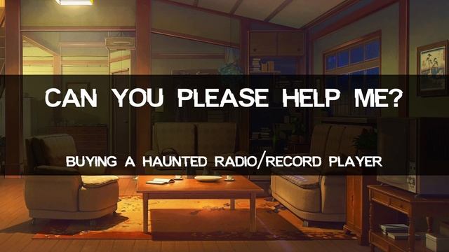[ASMR] Buying A Haunted Radio [M4A][Haunted][Sweet Boy][Radio Static][Vinyl Crackle] смотреть онлайн