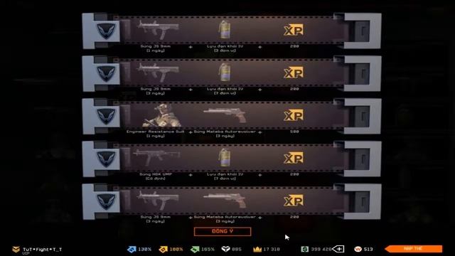 Warface VN: Random Box H&K UMP | Primary weapon смотреть онлайн