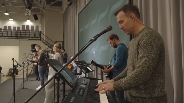 На Небесах Ходатай мой смотреть онлайн