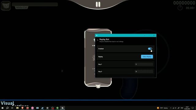 Osu Cheat 2023 / Osu Hack Free - Aim Assist And More! UNDETECTED