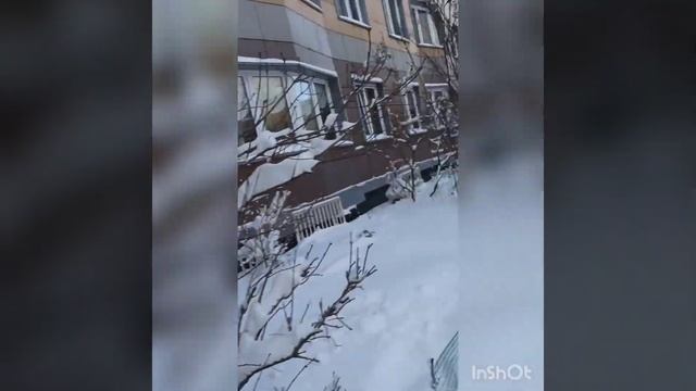 Зимняя сказка весной! смотреть онлайн