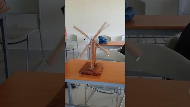 Máquina de movimiento perpetuo (Con resortes ) Comprobación de la segunda ley de la termodinámica смотреть онлайн