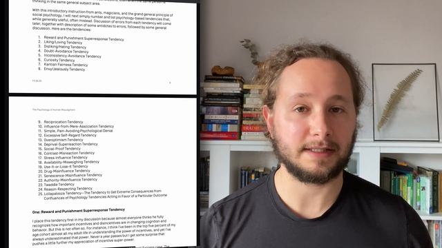 You Have to Read the MOST Important Chapter Ever on Investing in Poor Charlie's Almanack (Explained смотреть онлайн