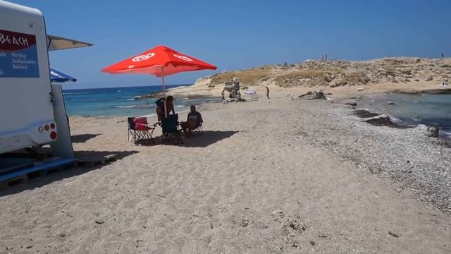 Island of Karpathos: Exploring best beaches to visit (Greece) смотреть онлайн