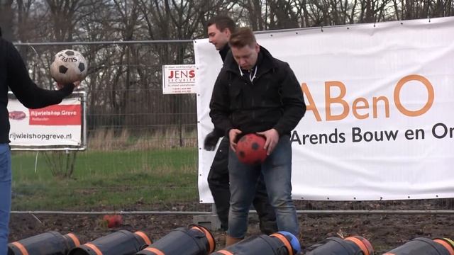 carbid schieten in Zuidbarge смотреть онлайн