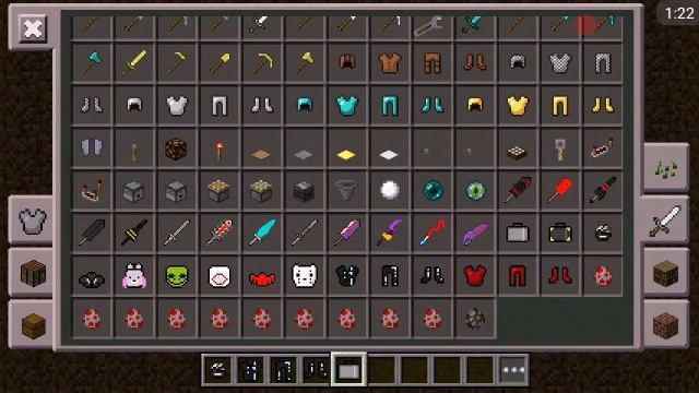 Tokyo Ghoul Mod - MinecraftPe(2017) смотреть онлайн