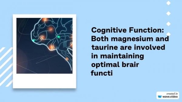 Magnesium Taurate benefits - one of the best form of Mg supplements!