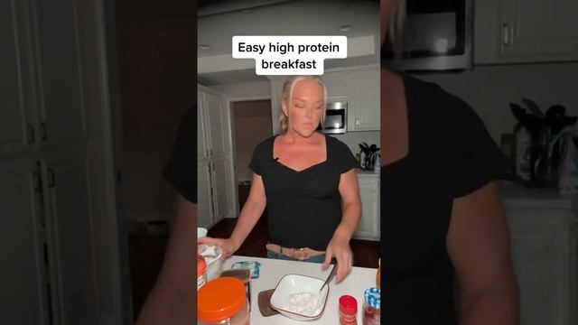 Chocolate peanut butter high protein bowl смотреть онлайн