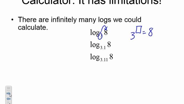 logarithms basics video смотреть онлайн