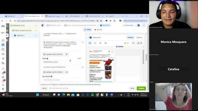 CURSO DE CAMPAÑAS POR WHATSAPP DESDE CERO смотреть онлайн