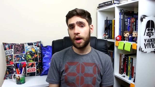 Então eu li 1Q84, de Haruki Murakami | Review #25 смотреть онлайн