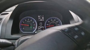 Средний расход топлива Honda cr-v 3 мотор 2.4