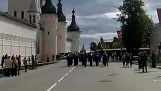 Парад колясок смотреть онлайн