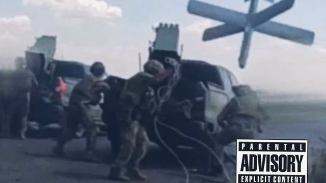 Ланцет летит в 2 пикапа всу смотреть онлайн