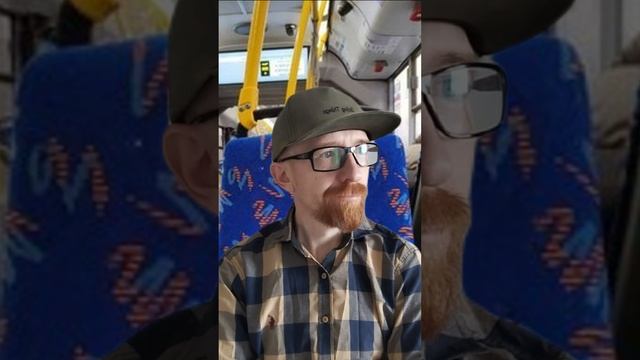 В автобусе смотреть онлайн