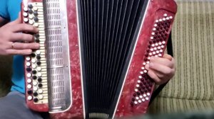 Shaman-ТЫ МОЯ НА БАЯНЕ